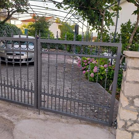 Apartment Miletic Trogir Dış mekan fotoğraf