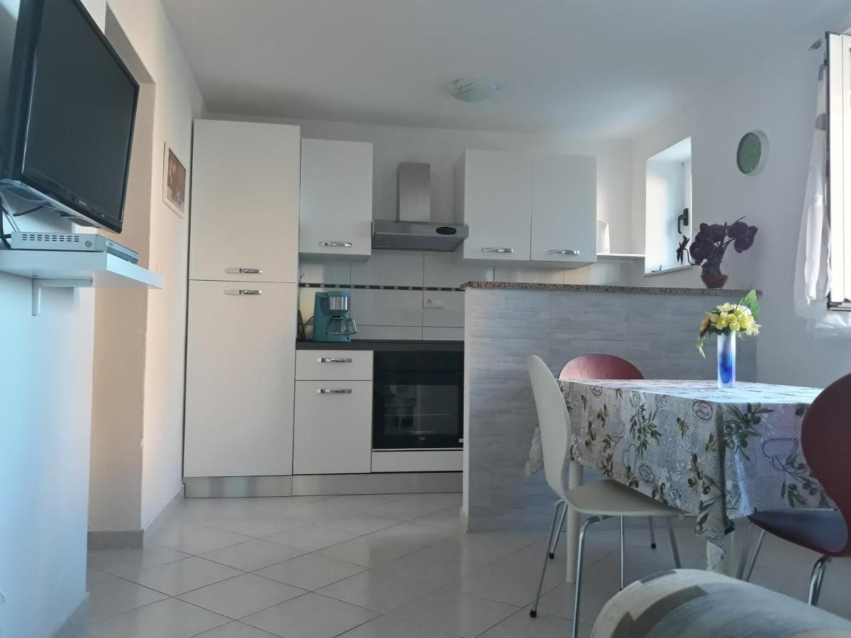 Apartment Miletic Trogir Dış mekan fotoğraf