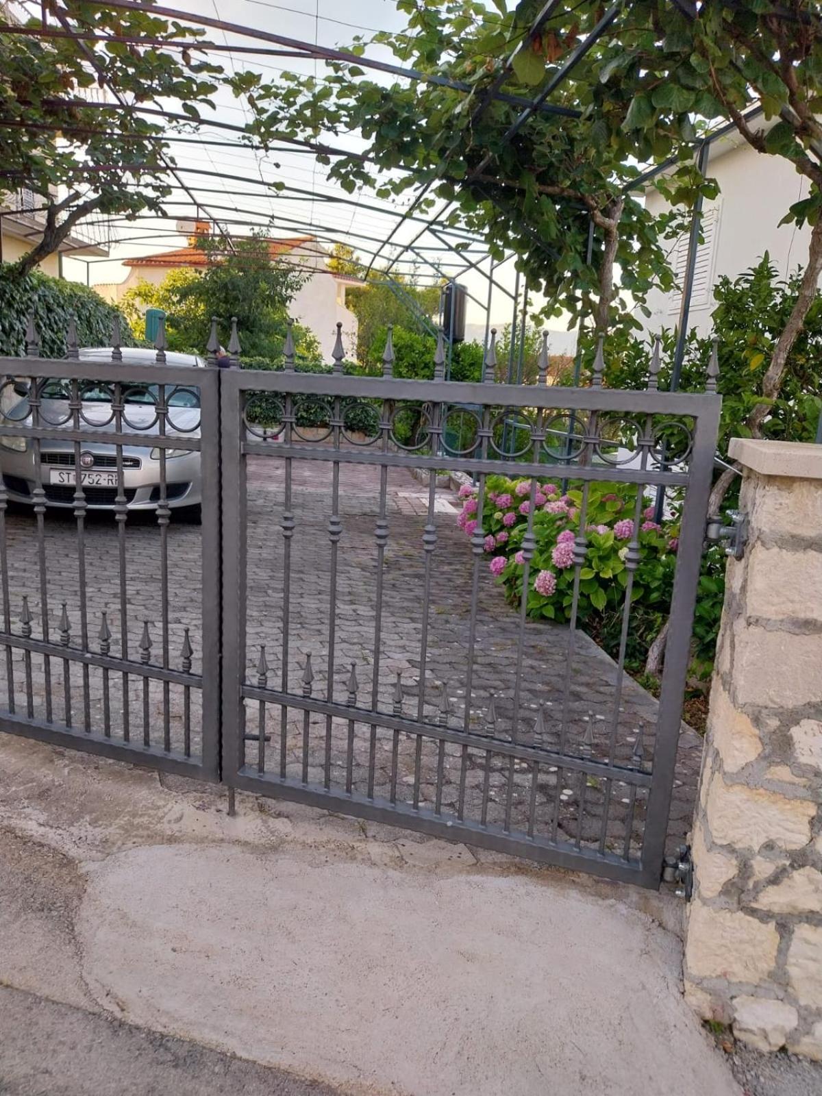 Apartment Miletic Trogir Dış mekan fotoğraf