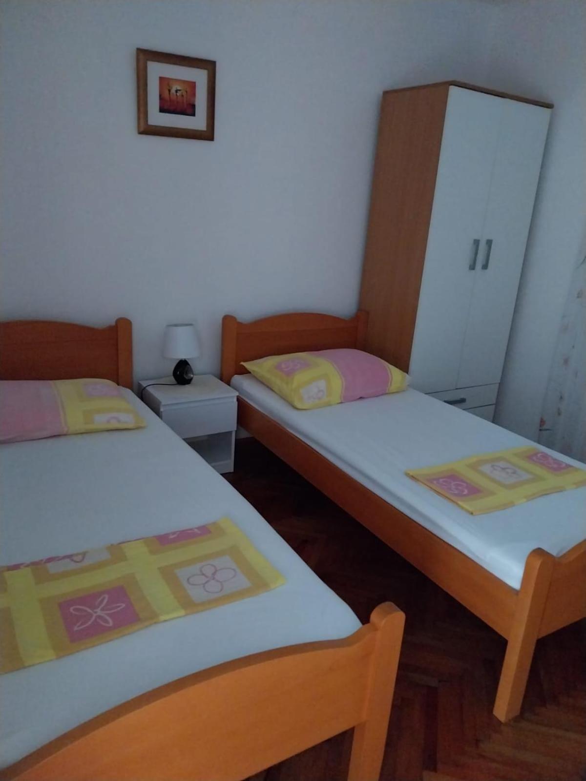 Apartment Miletic Trogir Dış mekan fotoğraf