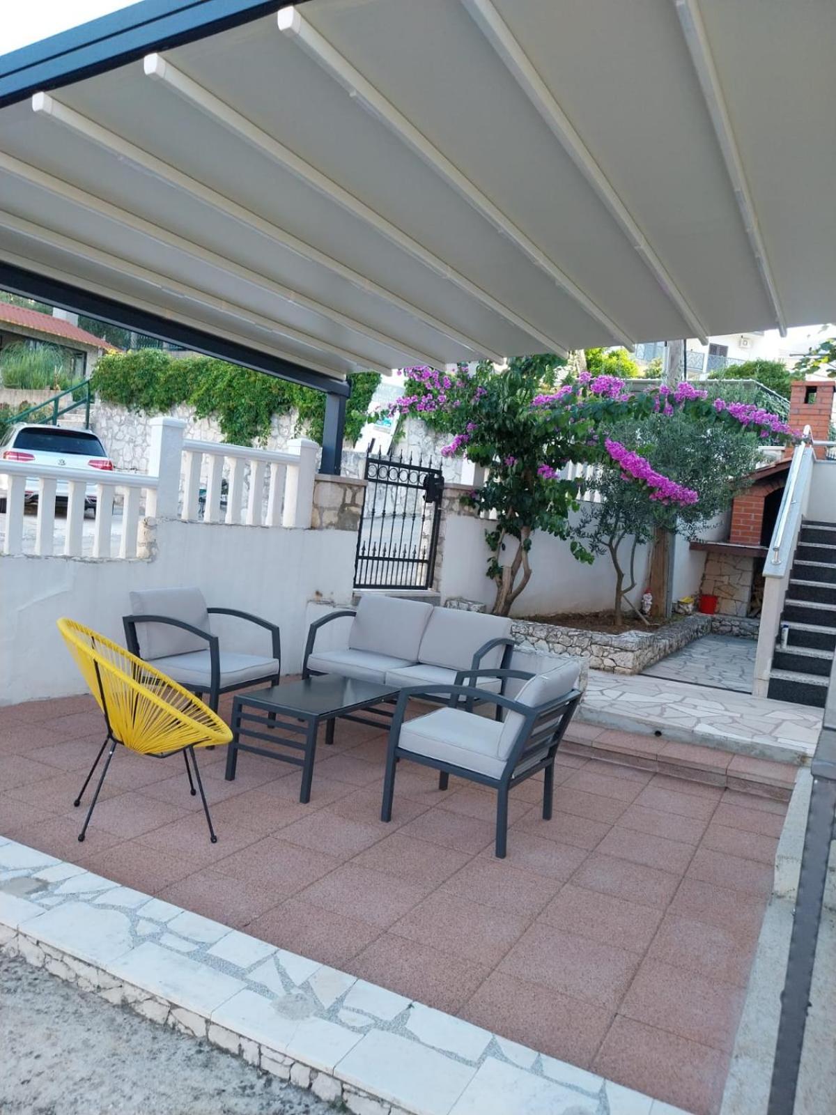 Apartment Miletic Trogir Dış mekan fotoğraf