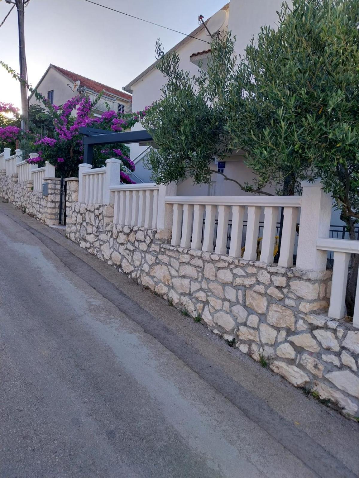 Apartment Miletic Trogir Dış mekan fotoğraf