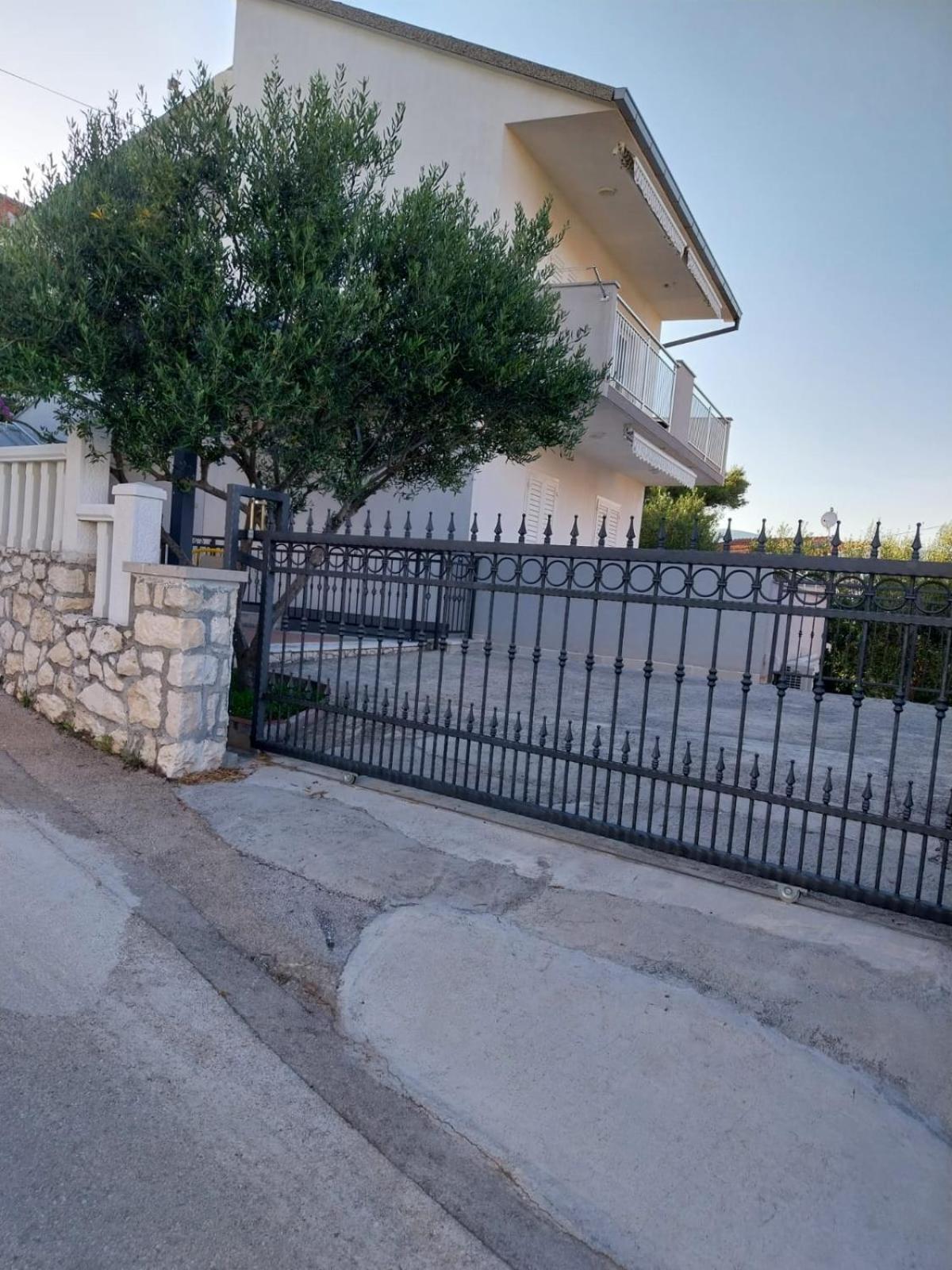 Apartment Miletic Trogir Dış mekan fotoğraf
