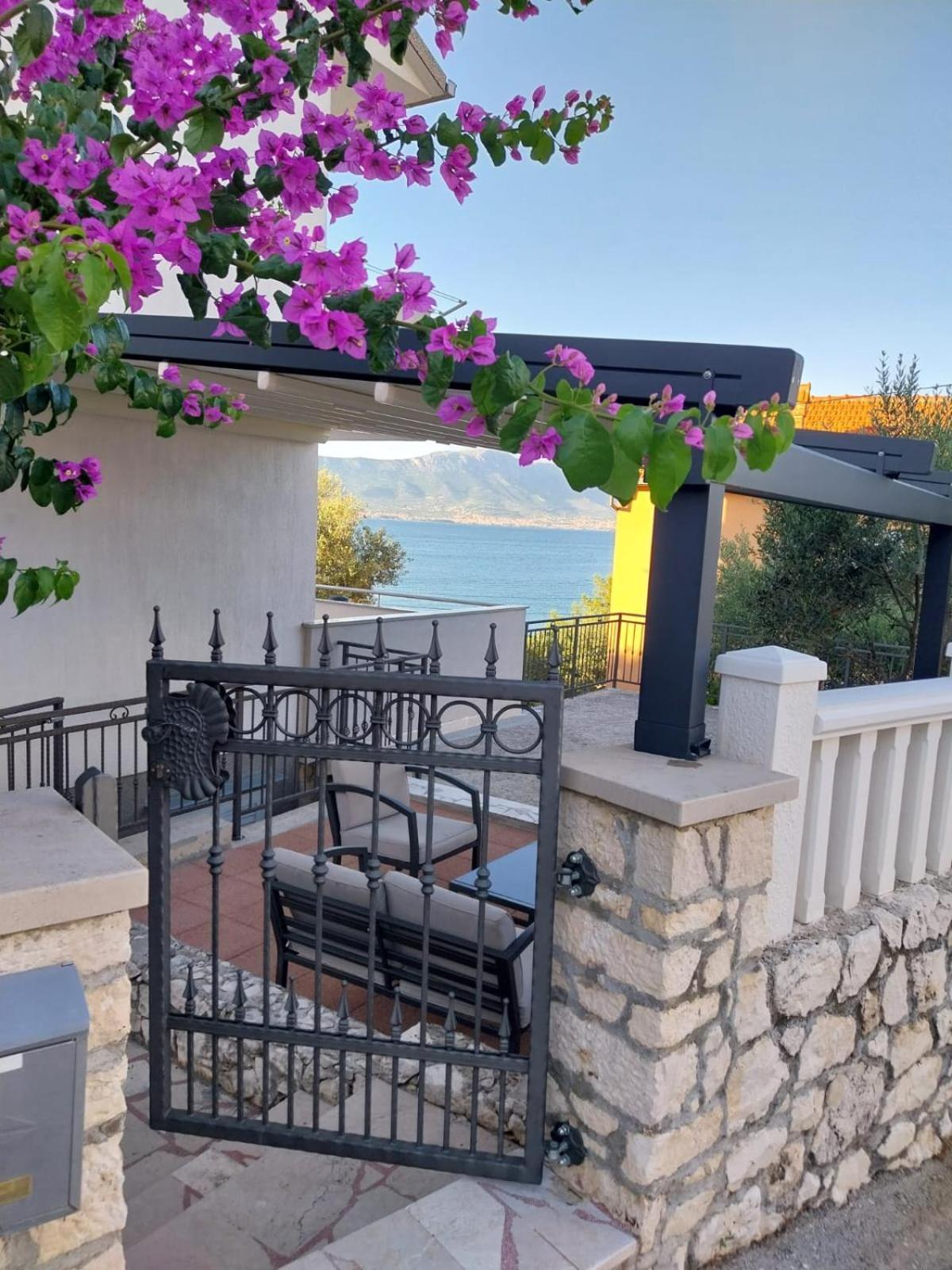 Apartment Miletic Trogir Dış mekan fotoğraf
