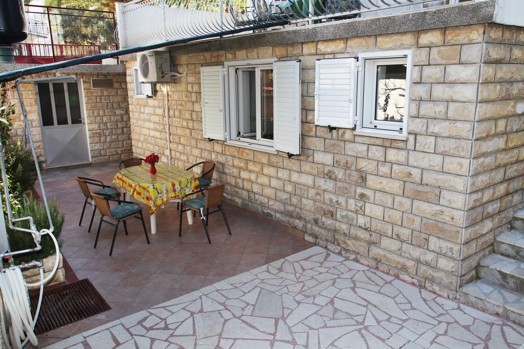 Apartment Miletic Trogir Dış mekan fotoğraf