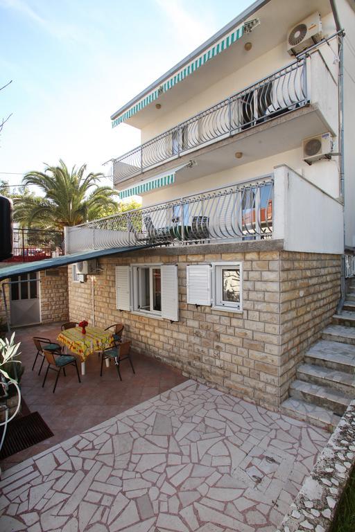 Apartment Miletic Trogir Dış mekan fotoğraf