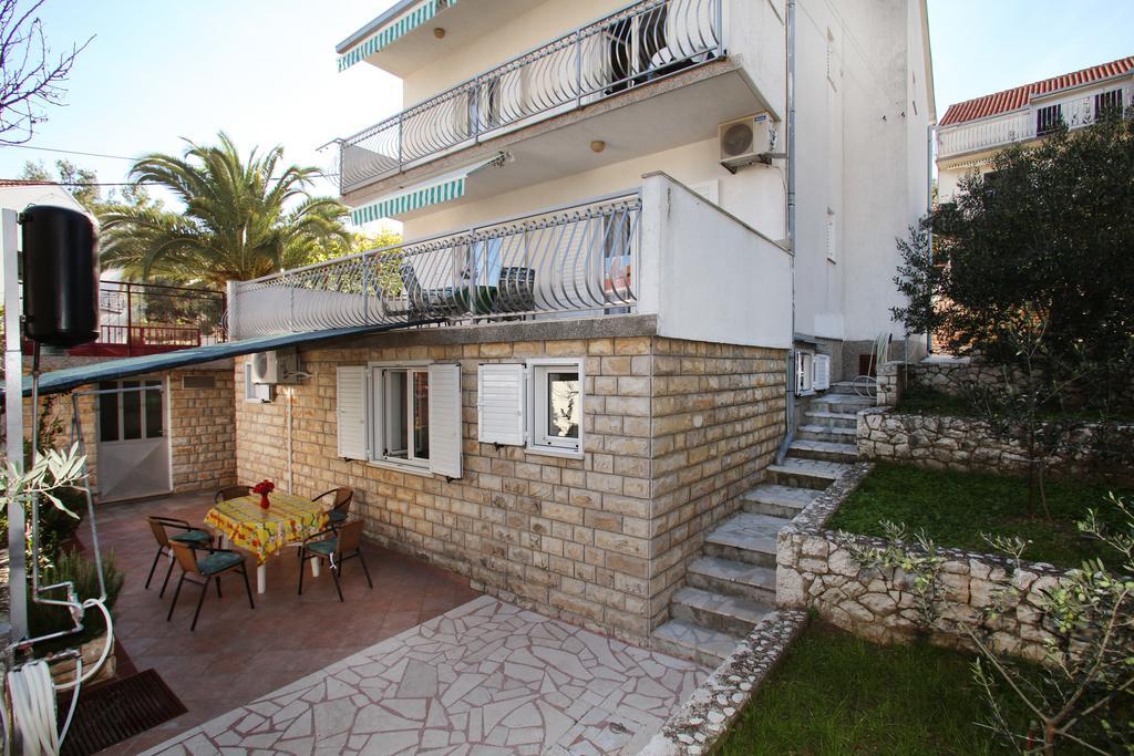 Apartment Miletic Trogir Dış mekan fotoğraf