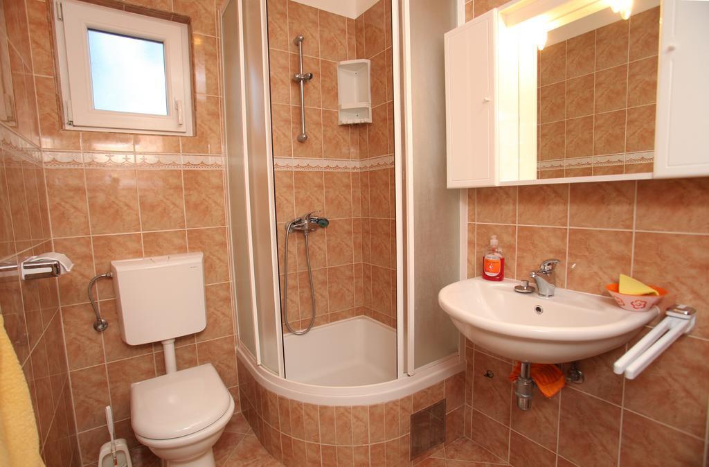 Apartment Miletic Trogir Dış mekan fotoğraf