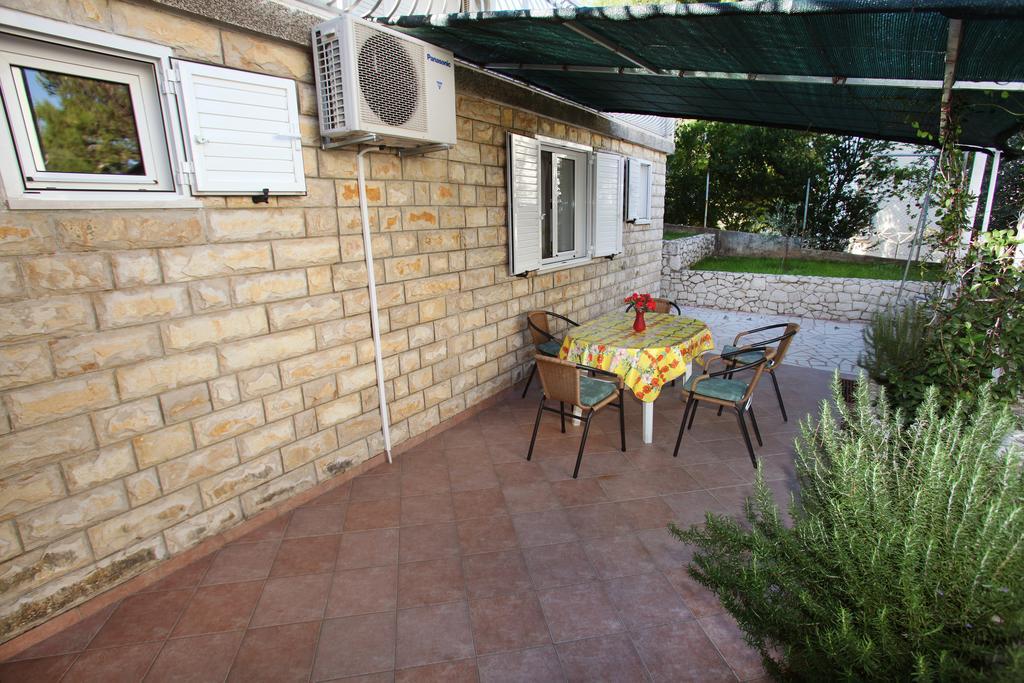 Apartment Miletic Trogir Dış mekan fotoğraf