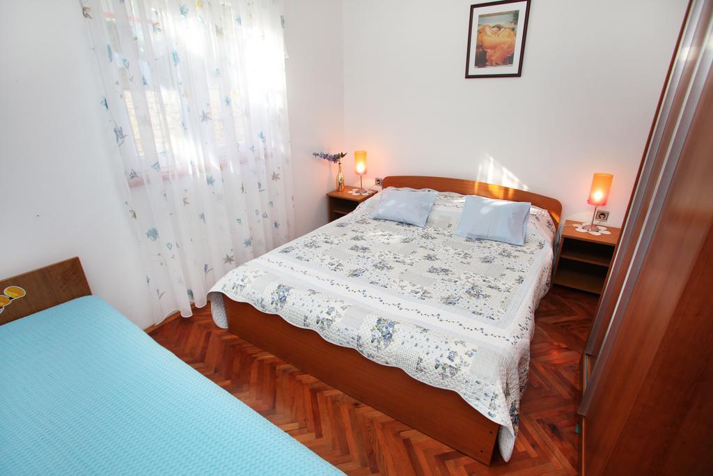Apartment Miletic Trogir Dış mekan fotoğraf